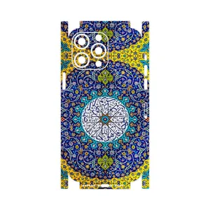 MAHOOT Iran Tile 13-FullSkin Cover Sticker for Apple iPhone 14 Pro Max