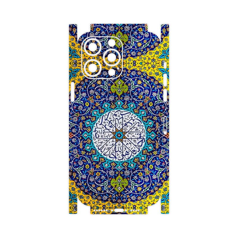 برچسب پوششی ماهوت مدل Iran Tile 13-FullSkin مناسب برای گوشی موبایل اپل iPhone 14 Pro Max