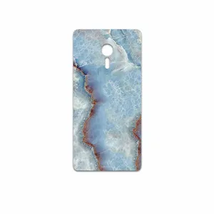 MAHOOT Blue Ocean Marble Cover Sticker for Lenovo ZUK Z2 Pro