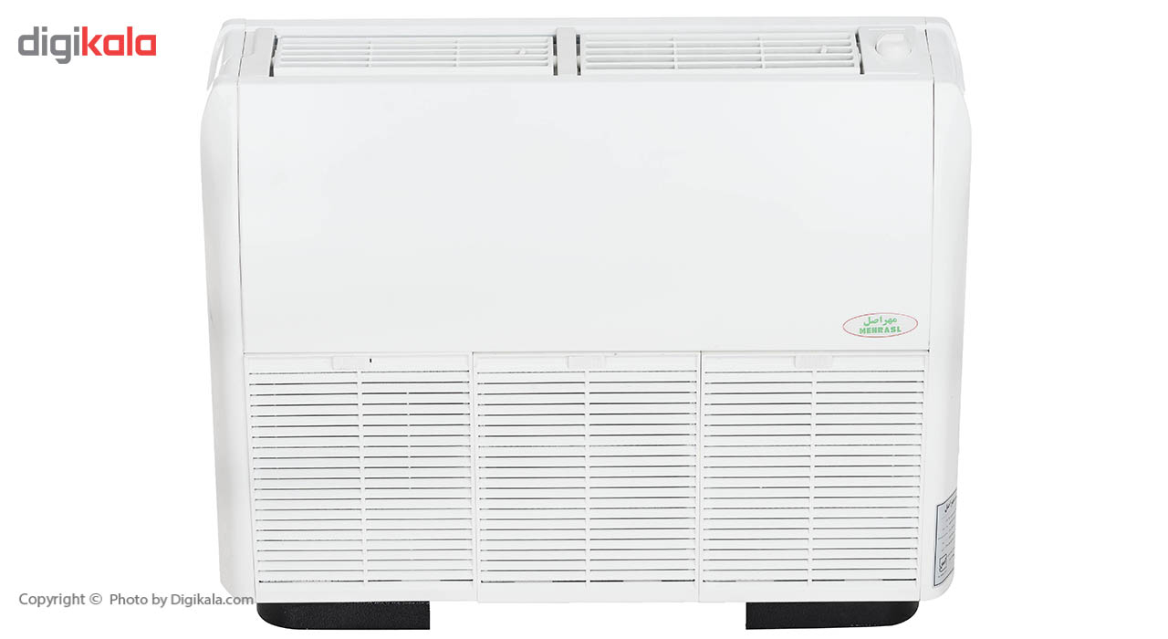 فن کویل مهر اصل مدل لوکس راست ظرفیت 300 فوت مکعب در دقیقه