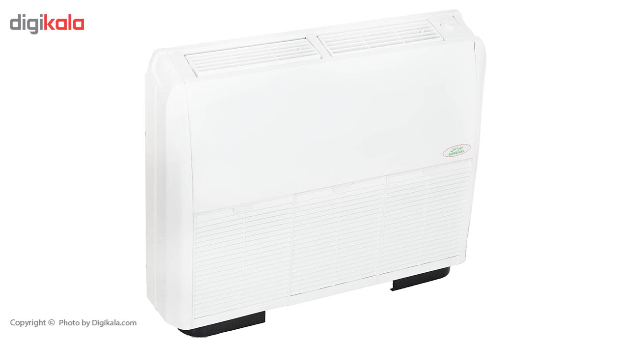 فن کویل مهر اصل مدل لوکس راست ظرفیت 300 فوت مکعب در دقیقه