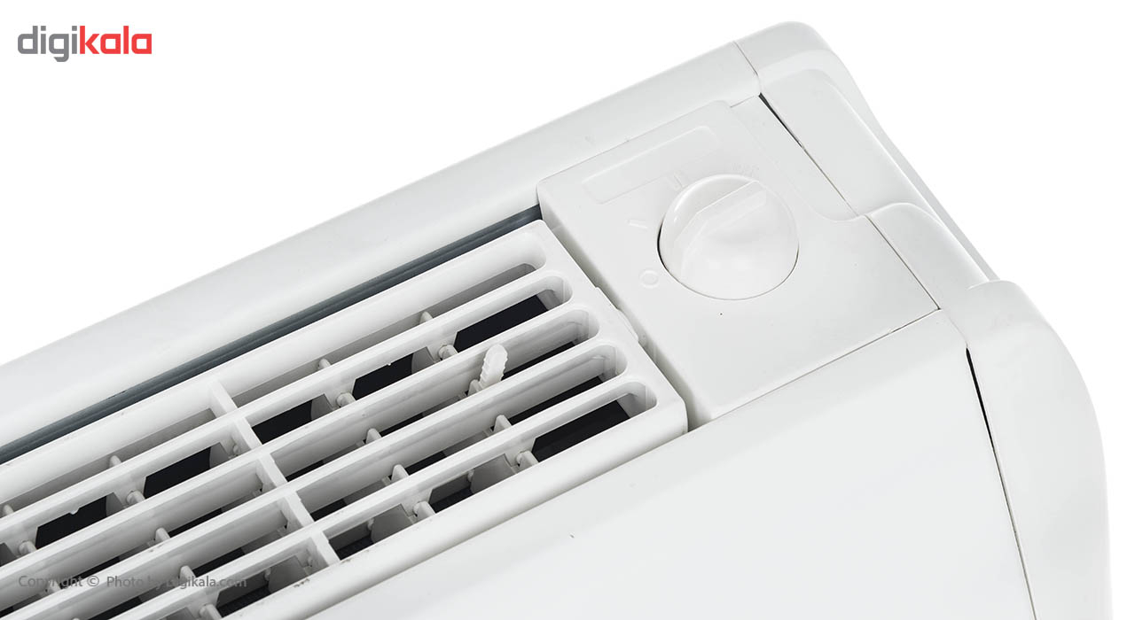 فن کویل مهر اصل مدل لوکس راست ظرفیت 300 فوت مکعب در دقیقه