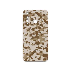 MAHOOT Army-Desert Cover Sticker for Huawei Nova 4