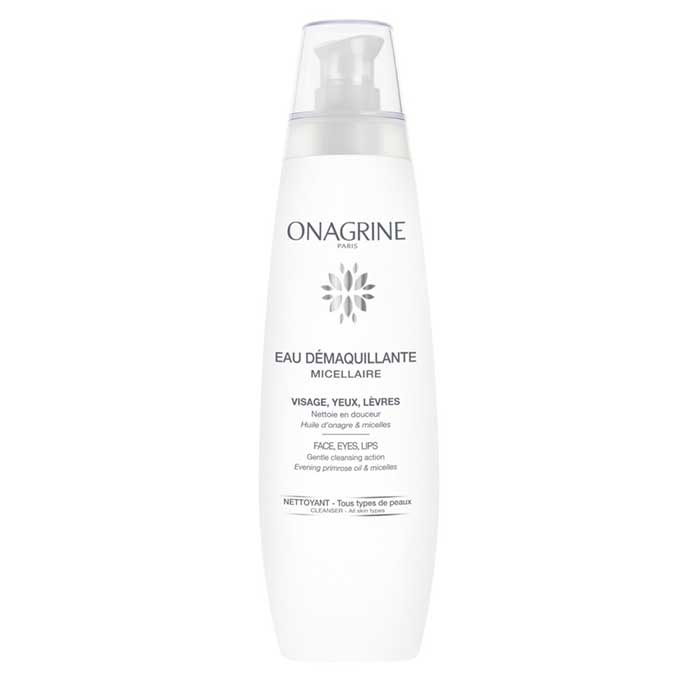محلول پاک کننده آرایش اناگرین مدل GENTLE CLEANSING حجم 300 میلی لیتر