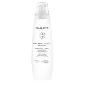 محلول پاک کننده آرایش اناگرین مدل GENTLE CLEANSING حجم 300 میلی لیتر