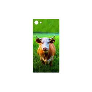 MAHOOT Cow Cover Sticker for Sony Xperia Z5 Compact