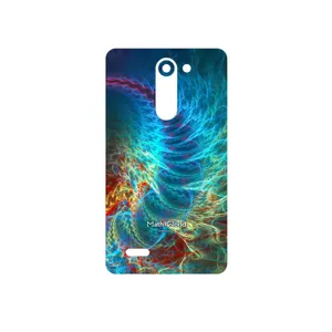 MAHOOT Mathematical Geometric Shape 1 Cover Sticker for LG L Bello