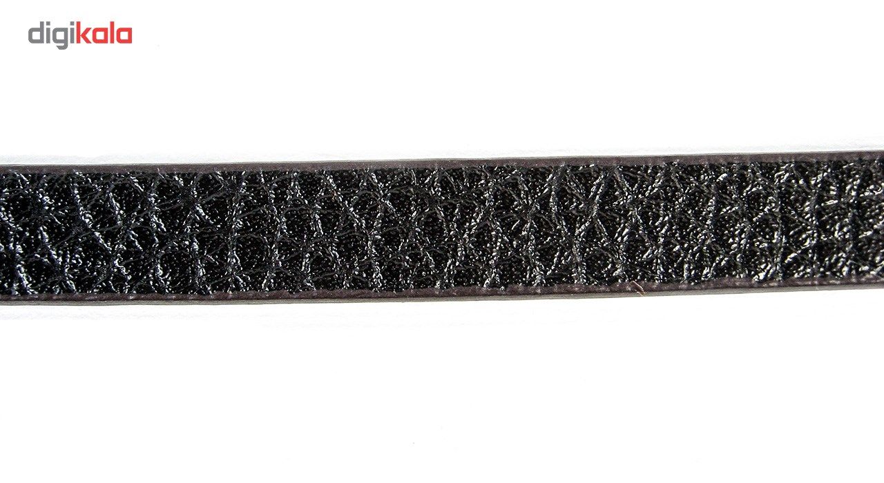 دستبند چرم طبیعی حامد گالری مدل bl4004-4011 -  - 5
