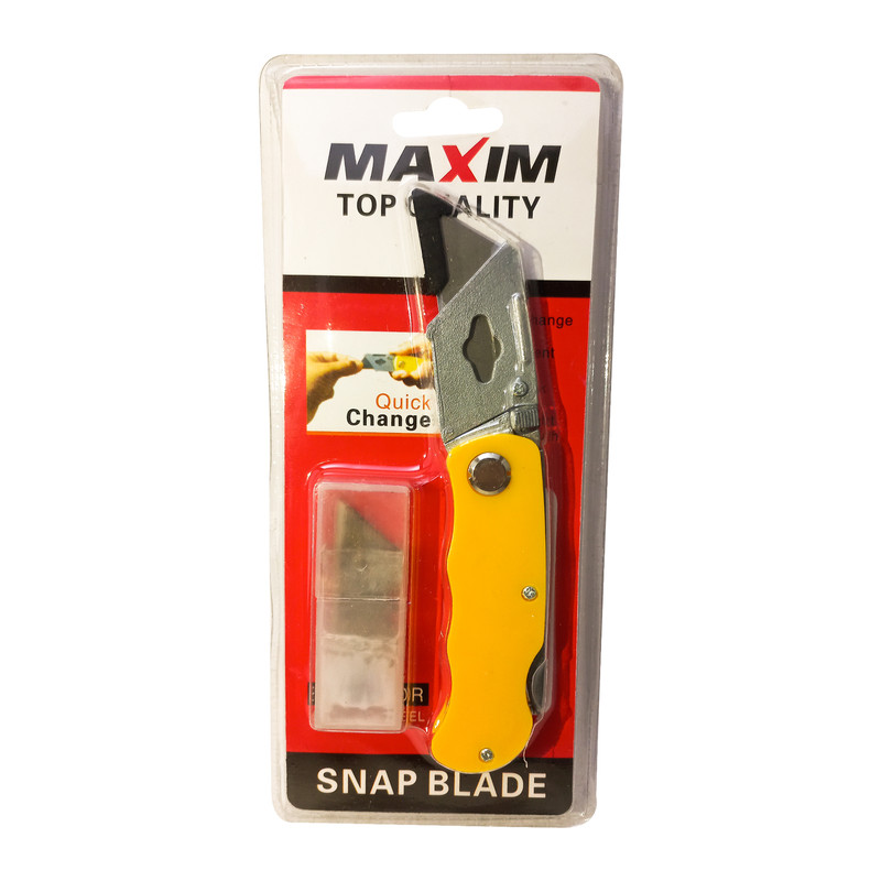 کاتر ماکسیم مدل N16 به همراه تیغه