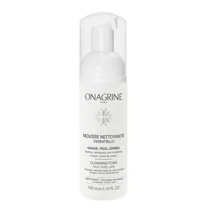 فوم پاک کننده اناگرین مدل CLEANSING FOAM حجم 150 میلی لیتر