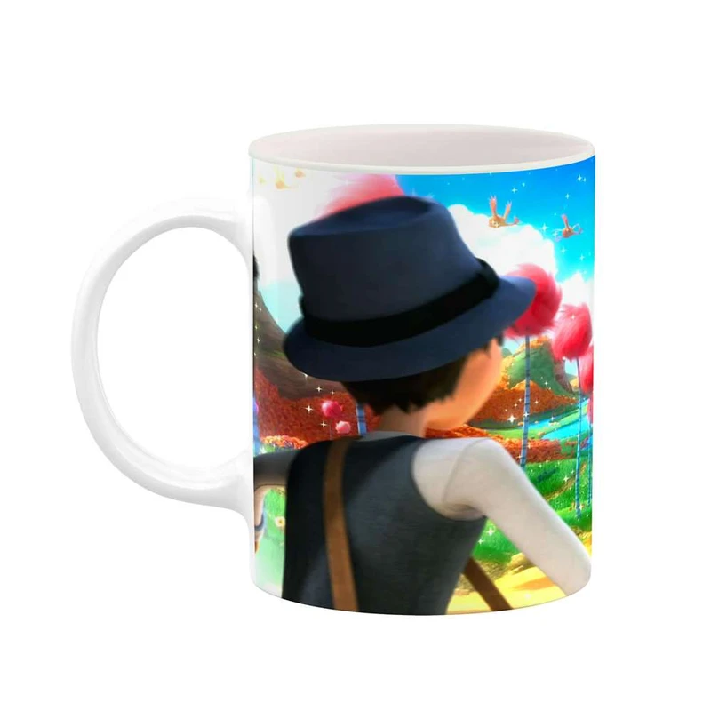 ماگ کاکتی مدل انیمیشن Lorax کد mgh20627