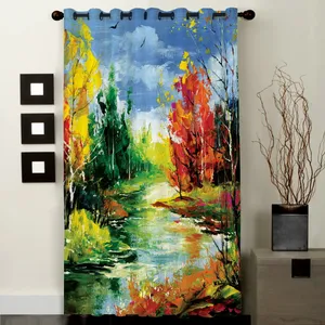 Rence C1-50111 Curtain 290 cm