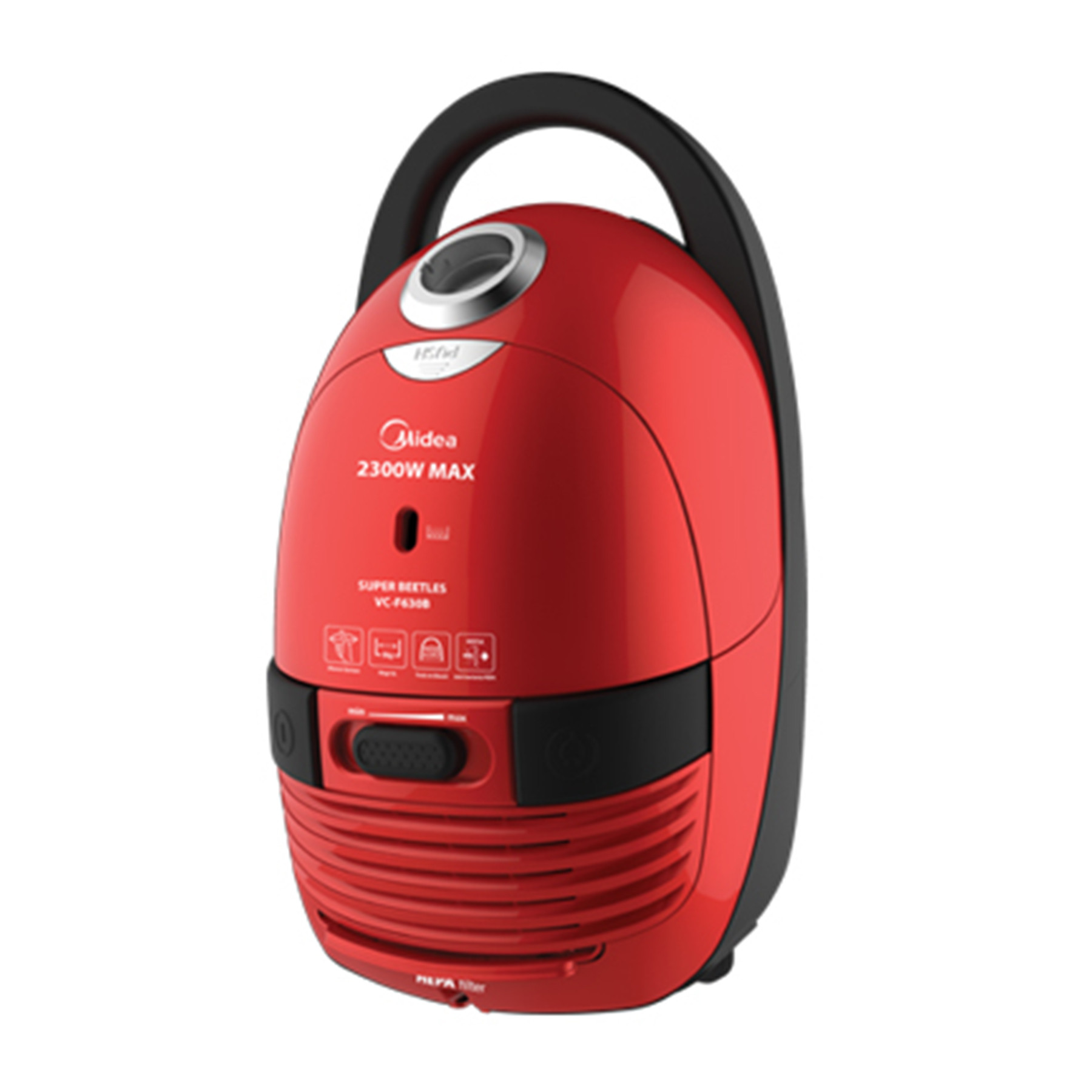 جاروبرقی مایدیا مدل VC-F610B جاروبرقی مایدیا مدل VC-F610B