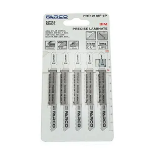 تیغه اره عمودبر فارکو مدل MDF-FRT101AIF-5P بسته 5 عددی لمینت سوپرکات
