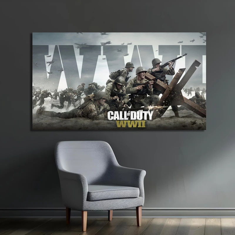 تابلو شاسی مدل کال آف دیوتی کد COD500