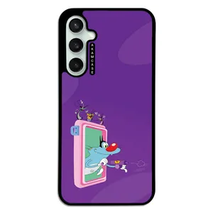 AKAM AMC-WSGS23FE-OGGY-14 Cover For Samsung Galaxy S23 FE