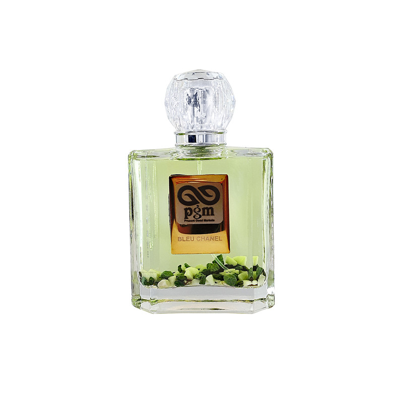 ادو پرفیوم مردانه پی جی ام مدل BLUE CHANEL  حجم 100 میلی لیتر