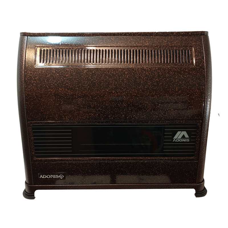 بخاری گازی آدنیس مدل 12000 ماژولیکا