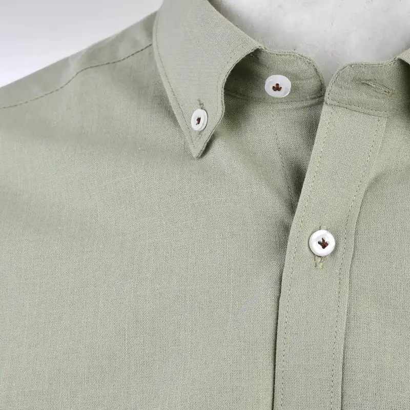 پیراهن آستین بلند مردانه مدل MDSS-AU1911