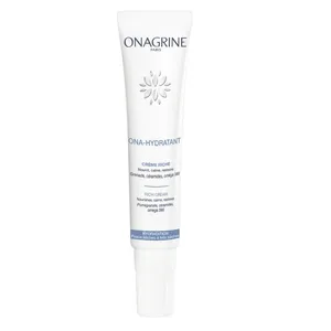 کرم مرطوب کننده اناگرین مدل ONA-HYDRATANT حجم 40 میلی لیتر