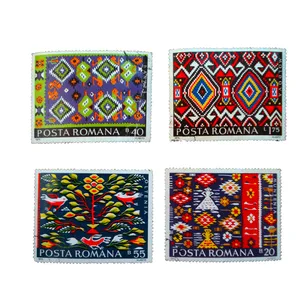 تمبر یادگاری مدل یادبود کد h-316 مجموعه 4 عددی