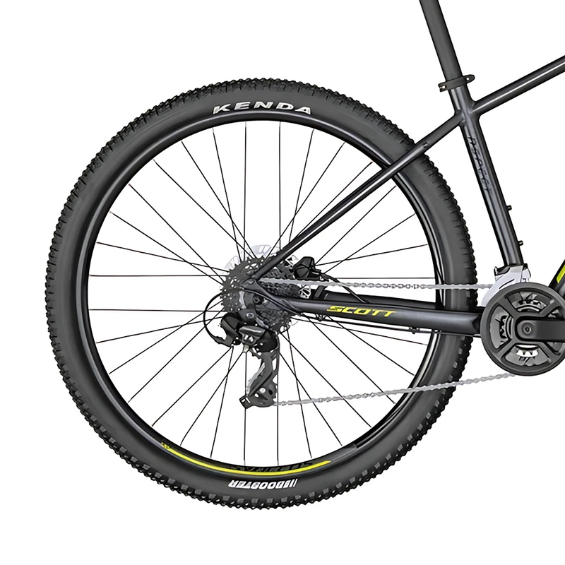 عکس شماره 11 : دوچرخه کوهستان اسکات مدل aspect 760 سایز طوقه 27.5 اینچ