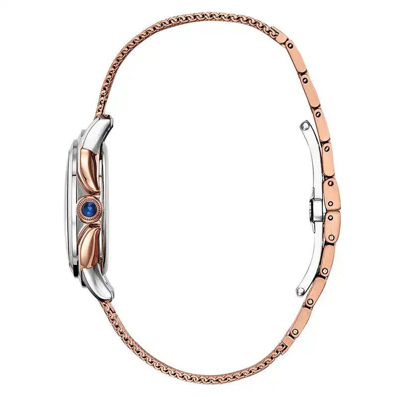 ساعت مچی عقربه ای زنانه سیتی زن مدل EM0796-75D