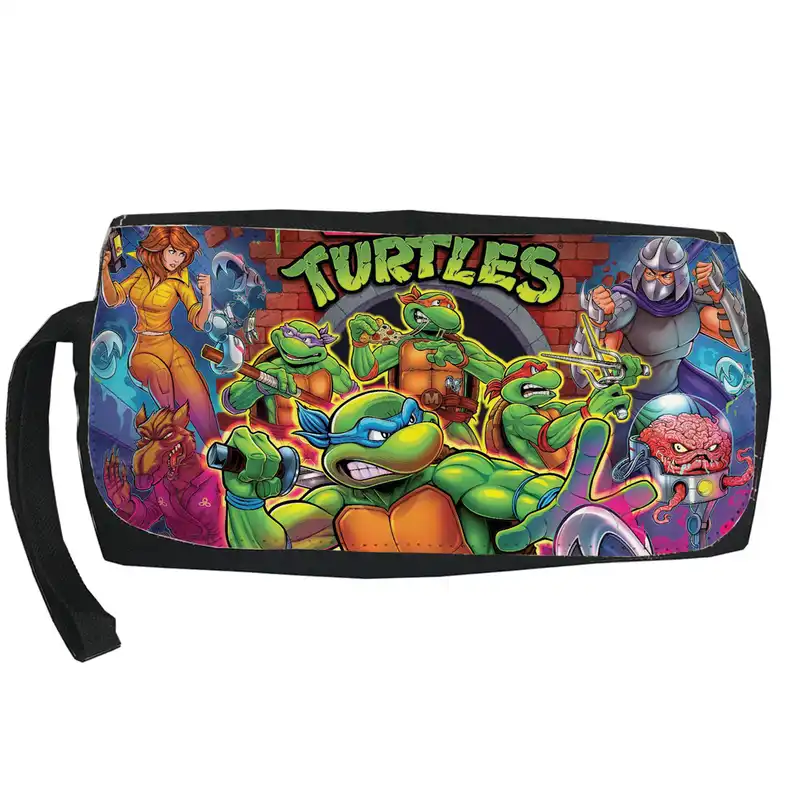 جامدادی طرح لاک پشت نینجا کد jz10