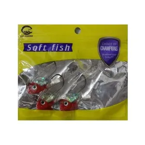 طعمه ماهیگیری سافت فیش مدل SOFT9