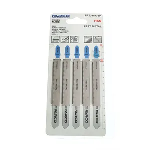 Sabre Saw Blades