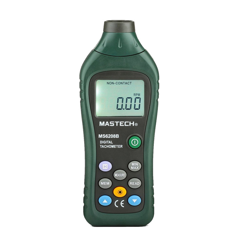 دورسنج نوری و لیزری مستک مدل MS6208B دورسنج نوری و لیزری مستک مدل MS6208B