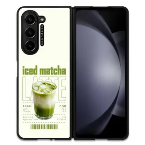 AKAM AMC-WSGZFOLD5-MATCHA-6 Cover For Samsung Galaxy Z Fold 5
