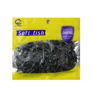 طعمه ماهیگیری سافت فیش مدل SOFT8