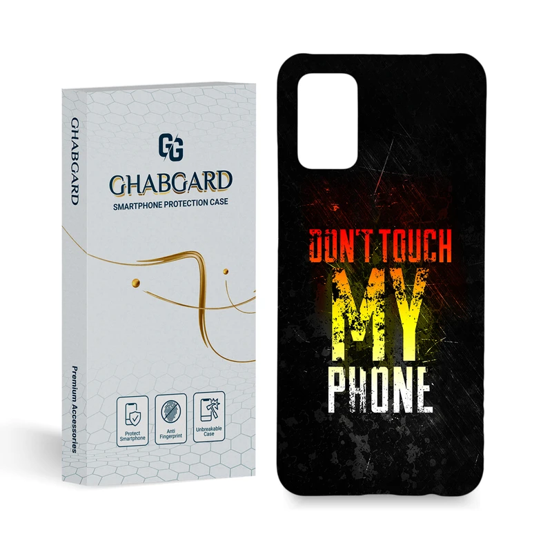 کاور قاب گارد مدل پسرانه مناسب برای گوشی موبایل سامسونگ Galaxy A02s