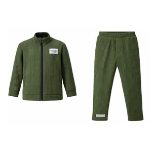 ست سویشرت و شلوار ورزشی بچگانه مدل Ofs