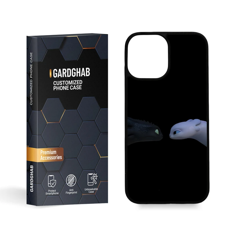 کاور گارد قاب مدل دخترانه مناسب برای گوشی موبایل اپل iPhone 12 Pro Max