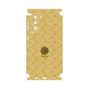 MAHOOT versace-FullSkin Cover Sticker for Samsung Galaxy S21 5G