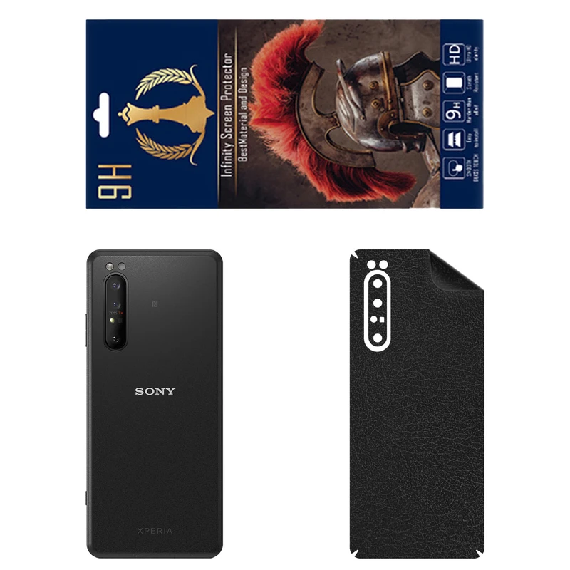 برچسب پوششی اینفینیتی مدل PRO CH مناسب برای گوشی موبایل سونی Xperia Pro