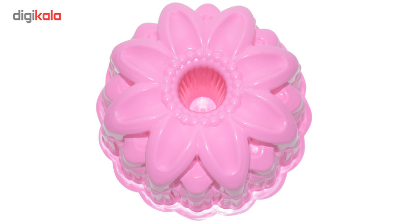 قالب پلاستیکی ژله و دسر مدل آفتاب گردان قالب پلاستیکی ژله و دسر مدل آفتاب گردان