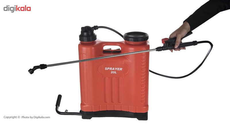 سمپاش مدل PS20 حجم 20 لیتر سمپاش مدل PS20 حجم 20 لیتر