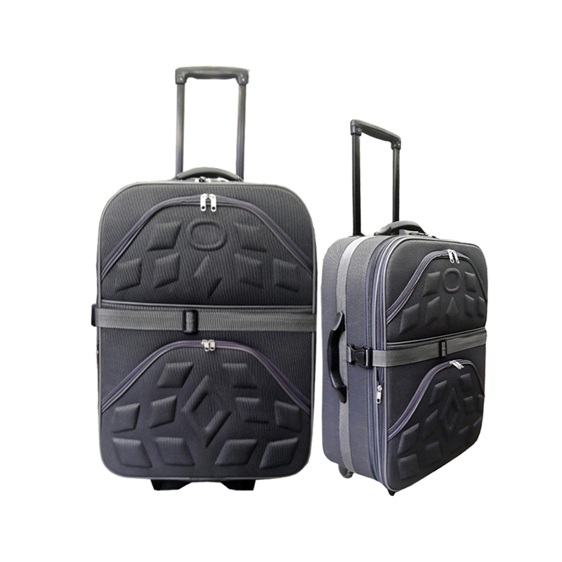 نقد و بررسی مجموعه دو عددی چمدان مدل 003 توسط خریداران
