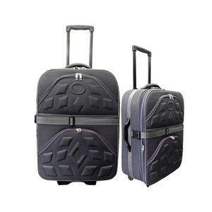 نقد و بررسی مجموعه دو عددی چمدان مدل 003 توسط خریداران