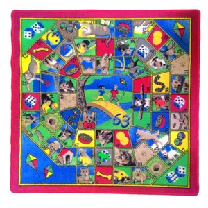 بازی فکری مدل فرش سگ و گربه کد CA34