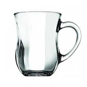 لیوان پاشاباغچه مدل گورمه کد 55383 بسته 6 عددی