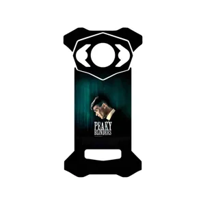 MAHOOT peaky blinders Cover Sticker for Doogee S98 Pro