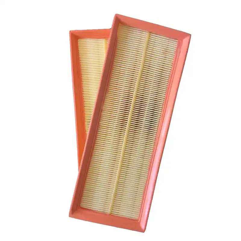 فیلتر هوای خودرو مرسدس بنز مدل M112/272 مناسب برای خودروی بنز E-C-S بسته 2 عددی