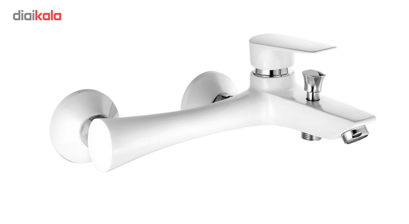 شیر حمام اوج مدل دنیل