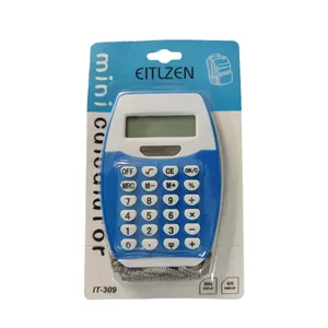 ماشین حساب مدل ایتلزن بندار کد IT-309