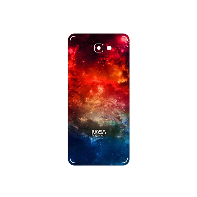 برچسب پوششی ماهوت مدل Universe b NASA 8 مناسب برای گوشی موبایل سامسونگ Galaxy J7 Prime 2