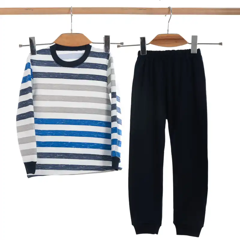 ست سویشرت و شلوار بچگانه سپیدپوش کد 1402515